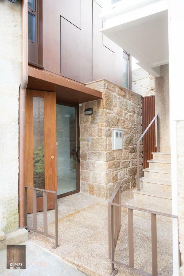 칸가스데모라조 Duplex Del Arco 아파트 외부 사진